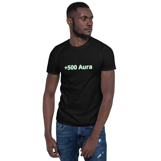 +500 Aura Shirt